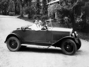 Mathis MY 7 CV 1926 года